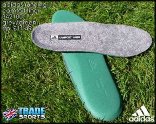 WOMENS LADIES ADIDAS INSOLES LINER FOR TRAINERS SHOES