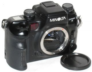 dynax 9 in Film Cameras