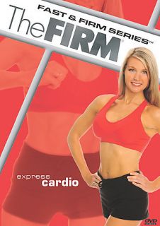 Newly listed The Firm   Express Cardio (DVD, 2004)