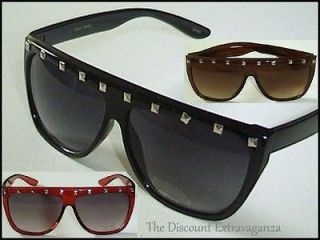   FACE Studded Wayfayer Sunglasses _ Lmfao Party Rock Style Glasses