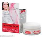   LIFT & FIRM CARE NIGHT CREAM 50ml Anti age wrinkles Lifting Firming
