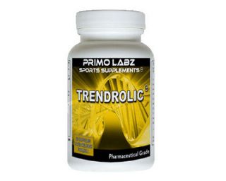 Tren (Trendrolic) Bodybuilding Workout Supplement for Muscle Growth 