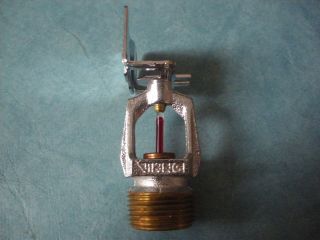 Fire Sprinkler Head, Viking XHHM94, EC, OR EC, 155F, 68C, 3/4 inch