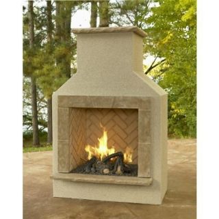 outdoor gas fireplaces in Yard, Garden & Outdoor Living