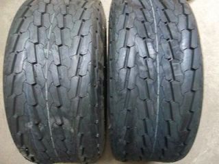   20.5/8.00X10, 20.5/800 10 Tubeless 10 ply Boat, Utility, Trailer Tire
