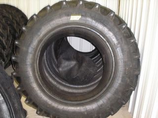 New Voltrye 18.4R38 Radial Tractor Tire with tube 8 ply