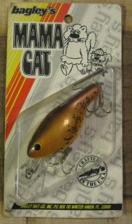   Goods  Outdoor Sports  Fishing  Vintage  Lures  Bagley