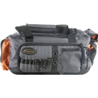   Soft Storage Bag Sided Fishing Tackle Box with External Pockets