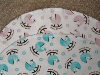 BASSINET SHEET/FLANNEL ​BABY BUGGIES IN TWO COLORS