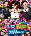 Hum Tum Shabana   Bollywood Movie DVD Sanjay Mishra, Satish Kaushik 