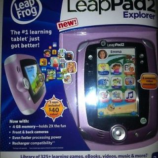 leapfrog learning systems
