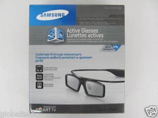 Samsung Rechargeable 3D Active Glasses (SSG 3500CR/ZA​)   Black