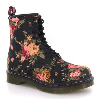 Dr.Martens 1460 Victorian Flowers Womens Boots