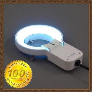   Microscope 8W Fluorescent Ring Light Work with 220V + Spare Tube