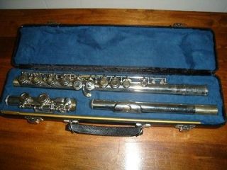 Artley Flute 18 0 USA STUDENT FLUTE WITH CASE READY TO ENJOY