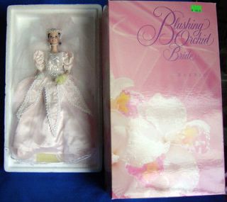 blushing bride barbie in Bridal Barbie