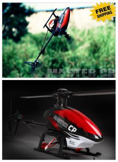   Master CP Flybarless 6 Axis Gyro 6CH RC Helicopter BNF ( BODY ONLY