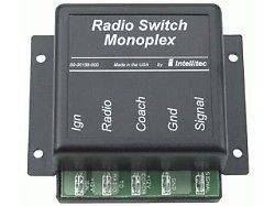 INTELLITEC 15 AMP RV RADIO CONTROL SWITCH MODEL 0000189000