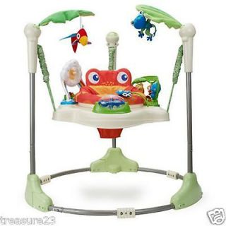 Fisher Price Rainforest Jumperoo Activity Gym