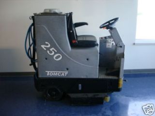 Tomcat 250 Automatic Floor Scrubber