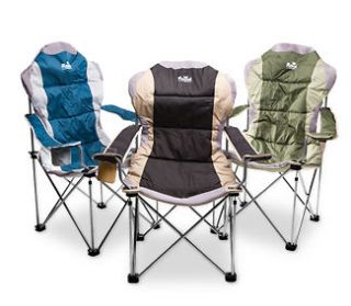 NEW* Folding Camping Chair   Royal President   Motorhome Accessories