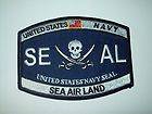 Navy Special Operations Ratings Patch SEAL   SILVE