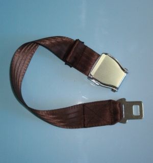 airline seat belt extension