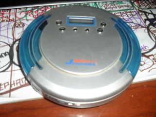 Koss Portable CD Player Model KS5301