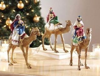 nativity sets in Christmas Current (1991 Now)