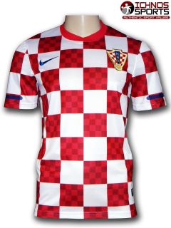 Nike Dri Fit Croatia Hrvatska adult size football shirt home