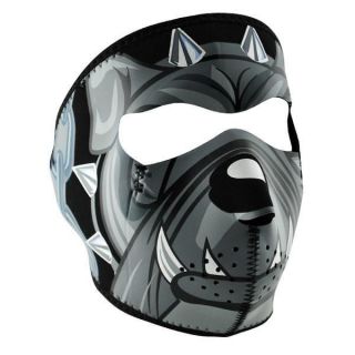 bulldog facemask