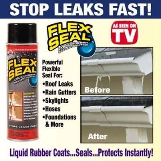 FLEX SEAL FOUR (4) JUMBO CAN DISCOUNTED. SEE OTHER AD FOR BRITE WHITE