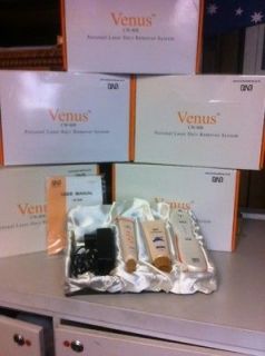 VENUS Portable LASER HAIR Remover CW 808 BRAND NEW FOR HOME USE