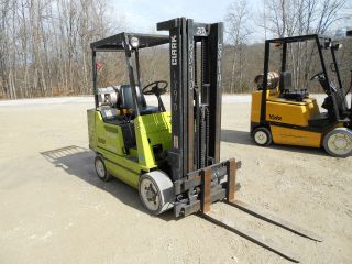 clark forklift in Forklifts & Other Lifts
