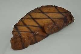 Grilled Steak ~ Realistic Fake Food ~ Faux Dinner Meat Prop Serving 