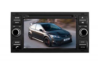 GPS NAVIGATION WITH DVD IPOD RADIO FOR Ford Focus/Ford C Max/Ford 