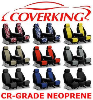 Ford FreeSTAR Minivan Coverking CR Grade Neoprene Custom Seat Covers