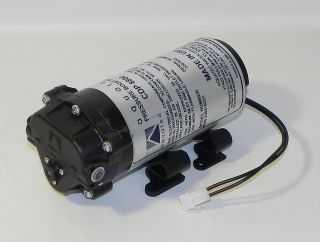 Aquatec CDP 6800 booster pump, RO DI Water system NEW 6840 2J03 B221 
