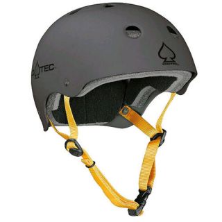   PROTEC Classic Skateboard/B​ike Helmet Matte Charcoal S M L XL XXL