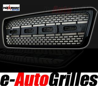 04 08 Ford F 150 ABS All Black Raptor Style Complete Package Billet 