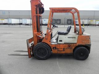 used toyota forklifts in Forklifts & Other Lifts