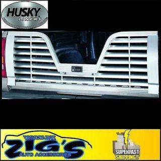 Husky Liners 5th Wheel Flow Thru Tailgate for 2007 2012 Silverado/Sier 