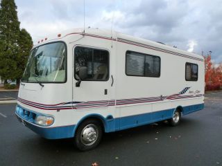   American Clipper 26 Motorhome   Very Low miles   Ford Triton V 10