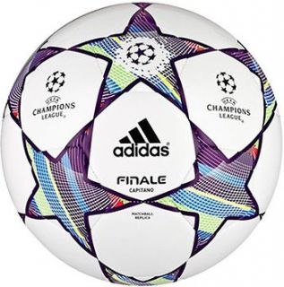 Adidas Finale 11 Champions League Capitano Size 5 Ball Footballs