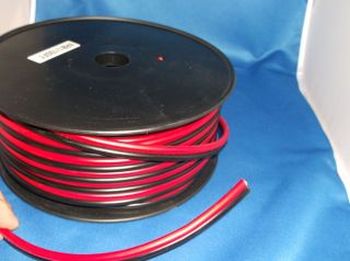 CB,HAM,LINEAR,​AMPLIFIER,CAR STEREO 8 GAUGE AWG POWER WIRE CORD SOLD 