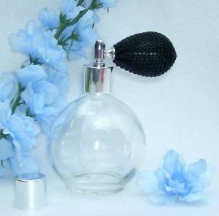 empty perfume bottle in Fragrances