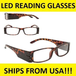 lighted reading glasses in Reading Glasses