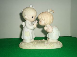 Precious Moments ~ Good Friends are Forever ~ Figurine