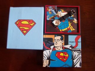 superman fossil watches in Jewelry & Watches