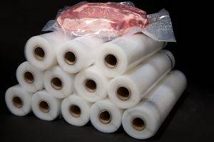   11 x 17 Thicker 4 Mil Bag Vacuum Seal Food Saver Vacupack Storage